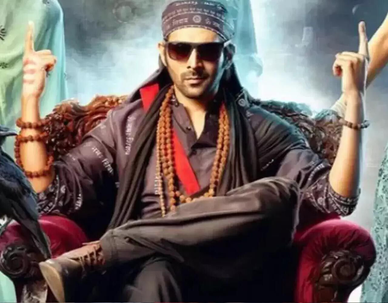 Bhool Bhulaiyaa 3 Shooting: कार्तिक आर्यन ने शुरू की भूल भुलैया 3 की शूटिंग, भगवान के सामने प्रार्थना करते दिखे एक्टर, देखिए…