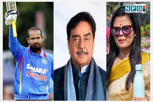 प्रत्याशियों की घोषणा: क्रिकेटर यूसुफ पठान, शत्रुघ्न सिन्हा और महुआ मोइत्रा यहां से लड़ेगी चुनाव, देखें नाम