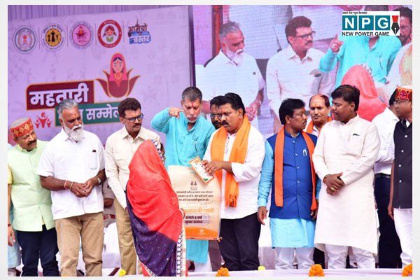 Jagdalpur News:  एक लाख 94 हजार से ज्यादा मातृशक्तियों को 19 करोड़ 41 लाख से अधिक राशि बैंक खातों में पहली किश्त हस्तांतरित