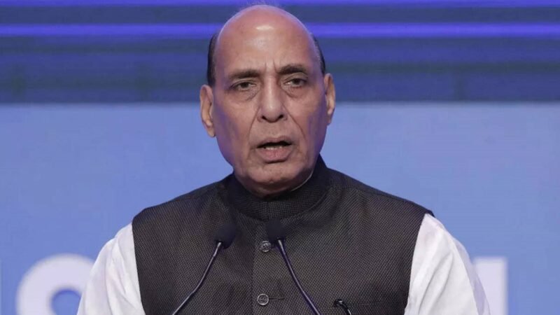 राजनाथ सिंह की जीवनी : Rajnath Singh Biography Hindi