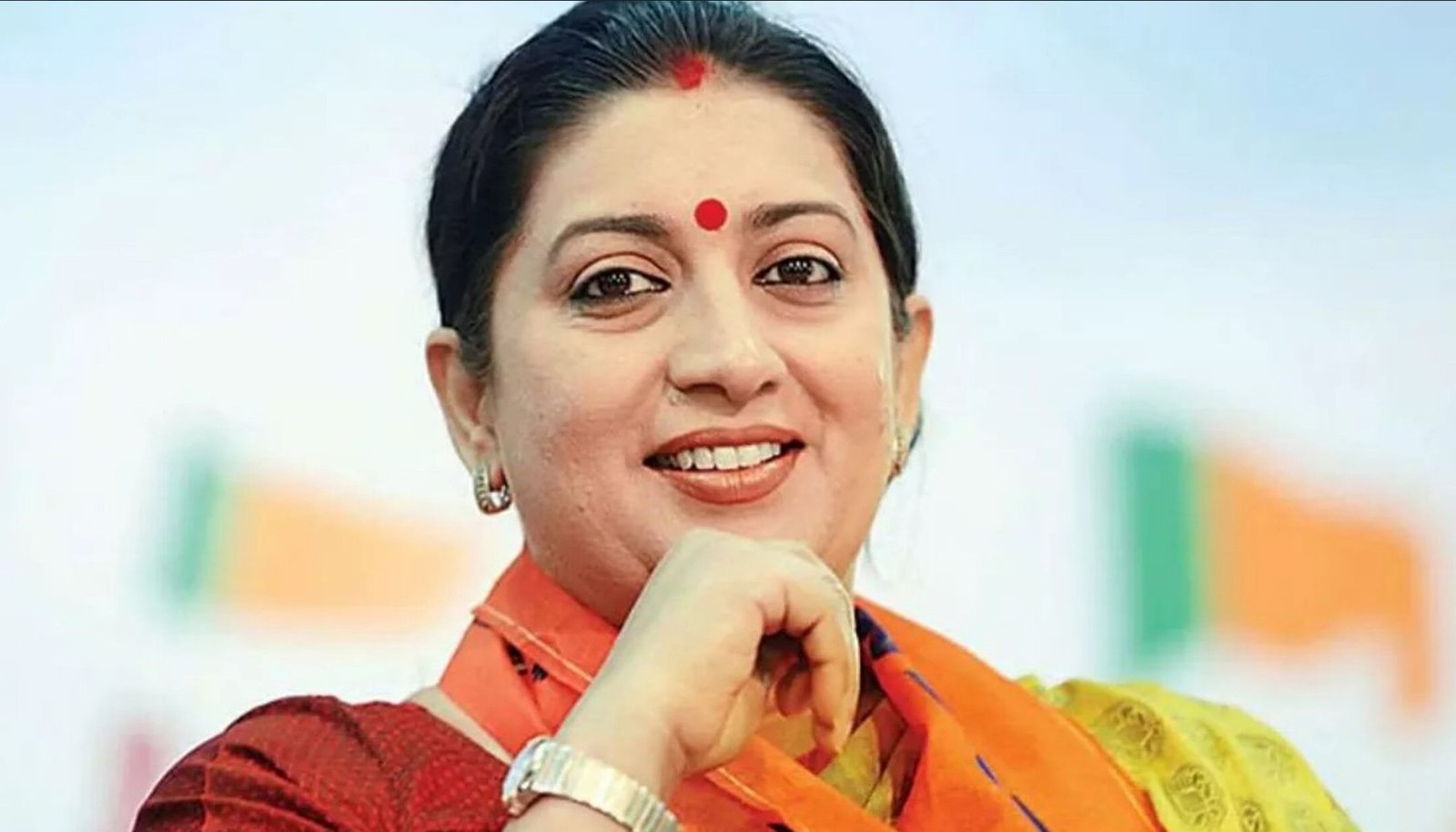स्‍मृति ईरानी की जीवनी : Smriti Irani Biography Hindi