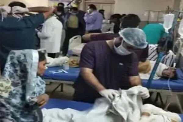 Kota Shiv Barat accident: कोटा करंट हादसे में बच्चे की मौत, CM भजन लाल शर्मा ने की आर्थिक सहायता की घोषणा