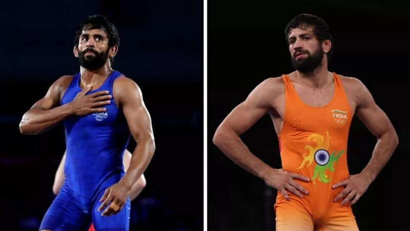 Bajrang Punia and Ravi Dahiya: बजरंग पूनिया का टूटा सपना, ट्रायल्स में हारकर पेरिस ओलंपिक से हुए बाहर