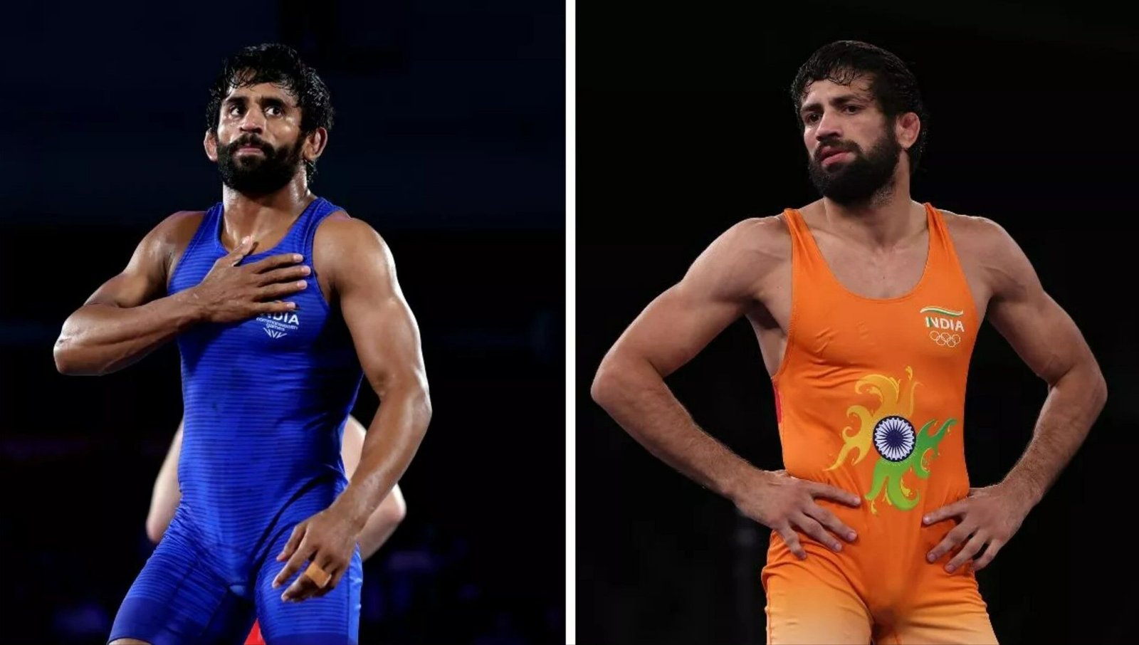 Bajrang Punia and Ravi Dahiya: बजरंग पूनिया का टूटा सपना, ट्रायल्स में हारकर पेरिस ओलंपिक से हुए बाहर