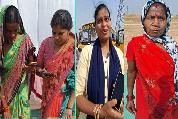 महतारी वंदन योजना: मोबाइल में मैसेज की बजी घंटी, पूरी हुई मोदी की गारंटी…