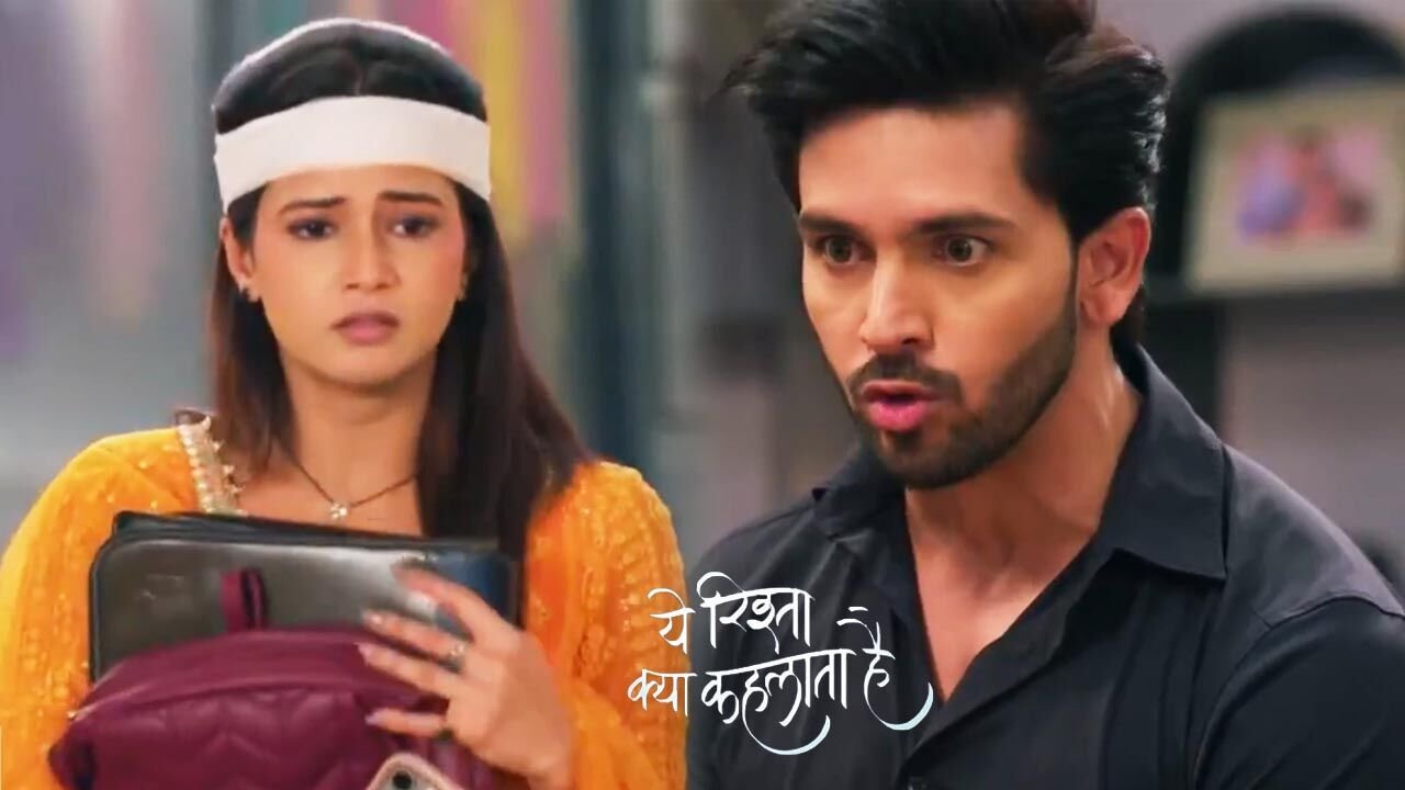 Yeh Rishta Kya Kehlata Hai Today Episode: अभिरा और अरमान होगे हमेशा के लिए दूर, शो में आया ये धमाकेदार ट्विस्ट…
