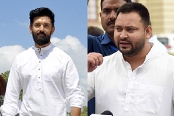 Bihar News: चिराग पासवान के महागठबंधन में आने की चर्चा पर तेजस्वी ने कहा, समय बताएगा