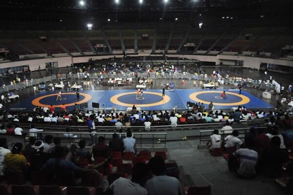 Women Wrestling Trial News : महिला कुश्ती ट्रायल के दौरान ड्रामा, 50 किग्रा में लड़ रही हैं विनेश : सूत्र