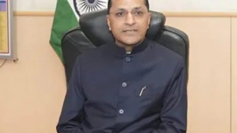 Arun Goyal Biogarphy in Hindi: जानिये चुनाव आयुक्त पद से इस्तीफा देने वाले अरुण गोयल किस बैच और किस कैडर के आईएएस अधिकारी थे…