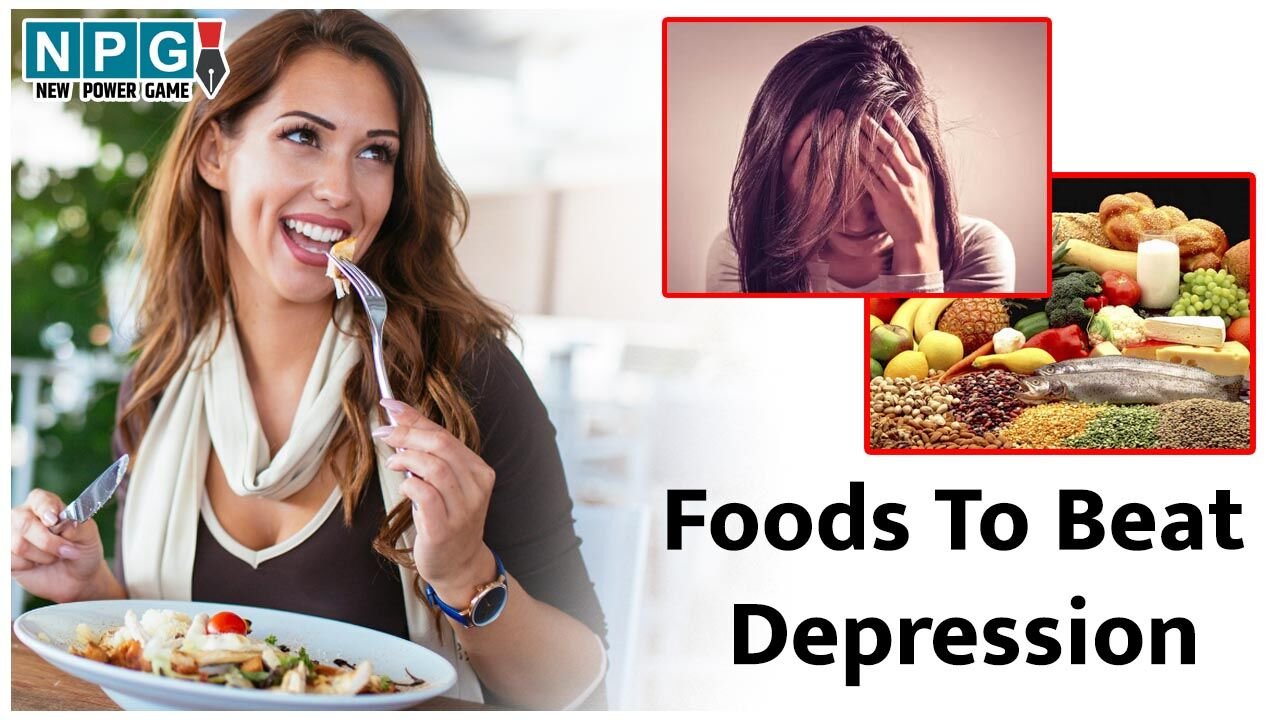 Foods To Beat Depression: तनाव और डिप्रेशन को हराने में मदद करेंगे ये वेजिटेरियन फूड आइटम्स, तुरंत मिलेगी राहत…