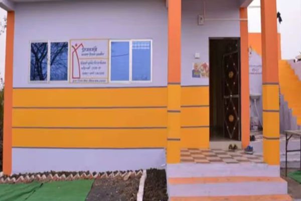 छत्तीसगढ़ में प्रधानमंत्री आवास से हो रहे हैं लोगों के सपने साकार…