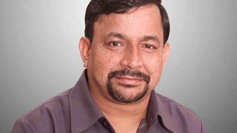 मुकेश राजपूत की जीवनी : Mukesh Rajput Biography Hindi