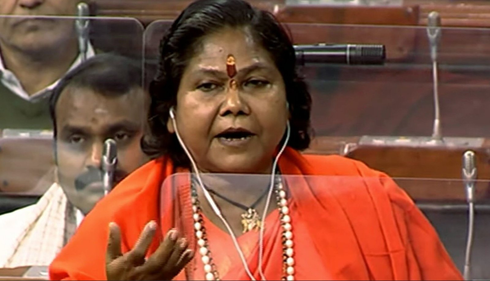 साध्वी निरंजन ज्योति  की जीवनी : Sadhvi Niranjan Jyoti Biography Hindi