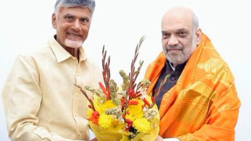 Andhra Pradesh Elections: आंध्र में NDA का सीट शेयरिंग फाइनल, 17 सीटों पर TDP तो 6 पर BJP लड़ेगी चुनाव