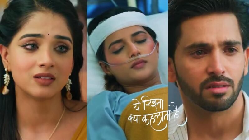 Yeh Rishta Kya Kehlata Hai Today Episode: अरमान के साथ हद पार करेगी रूही, अभिरा के हालत का उठाएगी फायदा, आएगा ये धमाका ट्विस्ट…