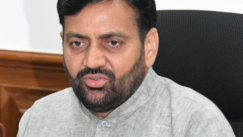 Nayab Singh Saini Biography Hindi: नायब सिंह सैनी की जीवनी, जानें कौन हैं नायब सिंह सैनी जो होंगे हरियाणा के CM