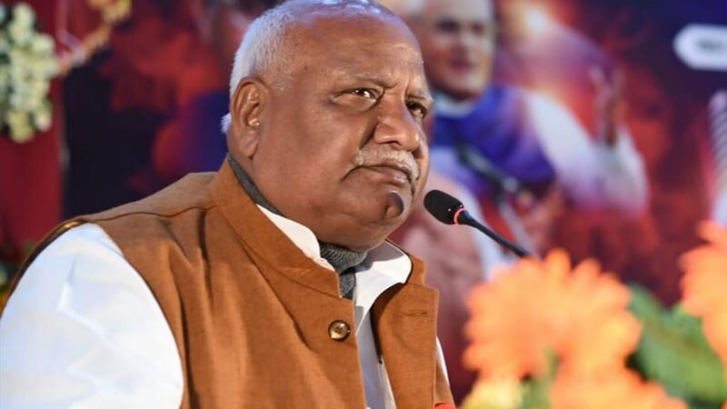 लल्‍लू सिंह की जीवनी : Lallu Singh Biography Hindi