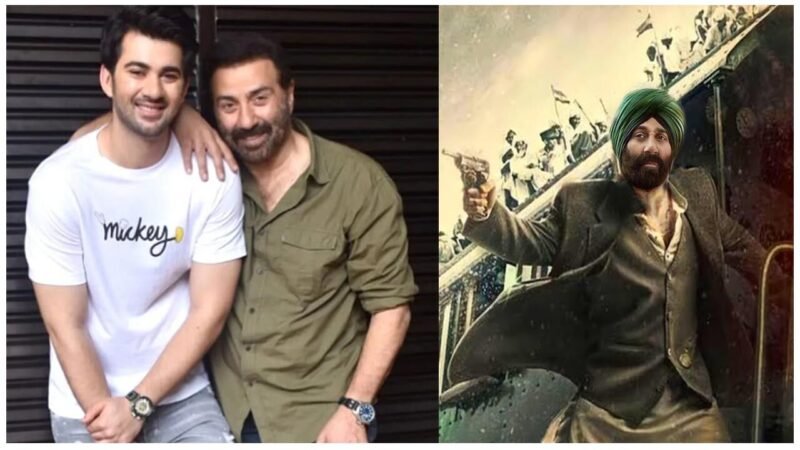 Lahore 1947: पीरियड ड्रामा ' लाहौर 1947' में करण देओल देंगे 'पापा' सनी देओल का साथ, आमिर खान ने की पुष्टि…