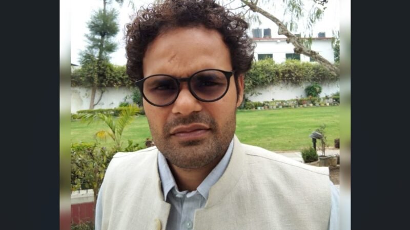 रितेश पांडे की जीवनी : Ritesh Pandey Biography Hindi