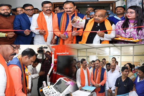 मेकाहारा ACI के सर्जरी विभाग में आई छह नई मशीन…हृदय, फेफड़े के रोगों से पीड़ित मरीजों को मिलेगा बेहतर उपचार…सर्जरी की सुविधा होगी आसान