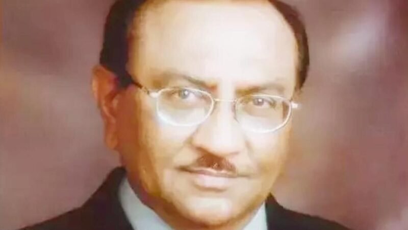 Dhirajlal Shah Death: नहीं रहे बॉलीवुड के ये मशहूर निर्माता, विजयपथ, गैम्बलर जैसी हिट फिल्मों का किया था निर्माण…