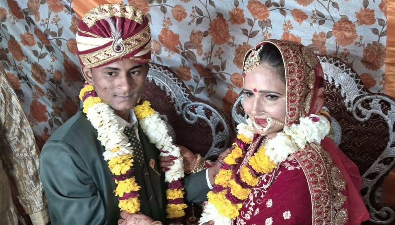 Seema Haider Wedding: सीमा हैदर ने फिर से रचाई शादी! दूसरे पति के साथ लिए सात फेरे