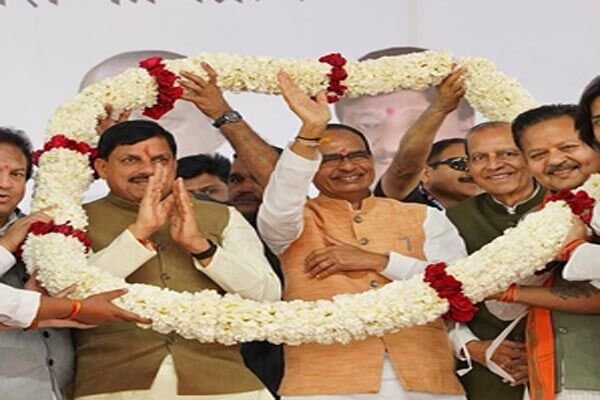 Madhya Pradesh News: मध्य प्रदेश : मंडीदीप में 65 करोड़ से ज्यादा के विकास कार्यों का लोकार्पण और शिलान्यास