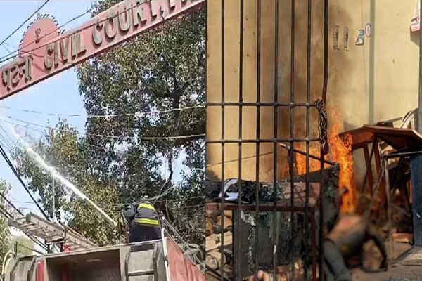 Patna Civil Court Blast: पटना सिविल कोर्ट के ट्रांसफार्मर में हुआ ब्लास्ट, 1 वकील की मौत, कई घायल
