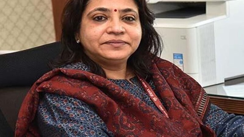 IAS Richa Sharma Biography in Hindi: आईएएस ऋचा शर्मा का जीवन परिचय…