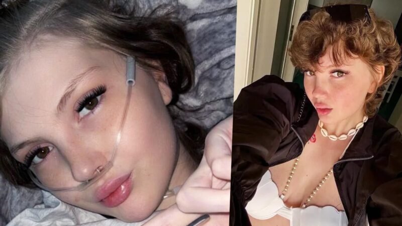 Leah Smith Death: युवा टिकटॉक क्रिएटर लिआ स्मिथ का 22 साल की उम्र में निधन, बोन्स के रेयर कैंसर से थीं पीड़ित…