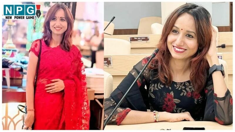 IAS Kriti Raj Biography in Hindi: आईएएस कृति राज का जीवन परिचय…