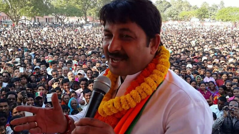 मनोज तिवारी की जीवनी : Manoj Tiwari Biography Hindi