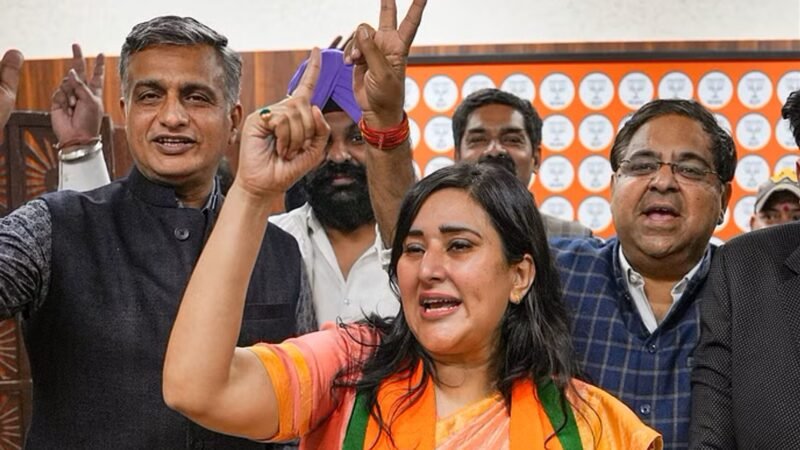 बांसुरी स्वराज की जीवनी : Bansuri Swaraj Biography Hindi