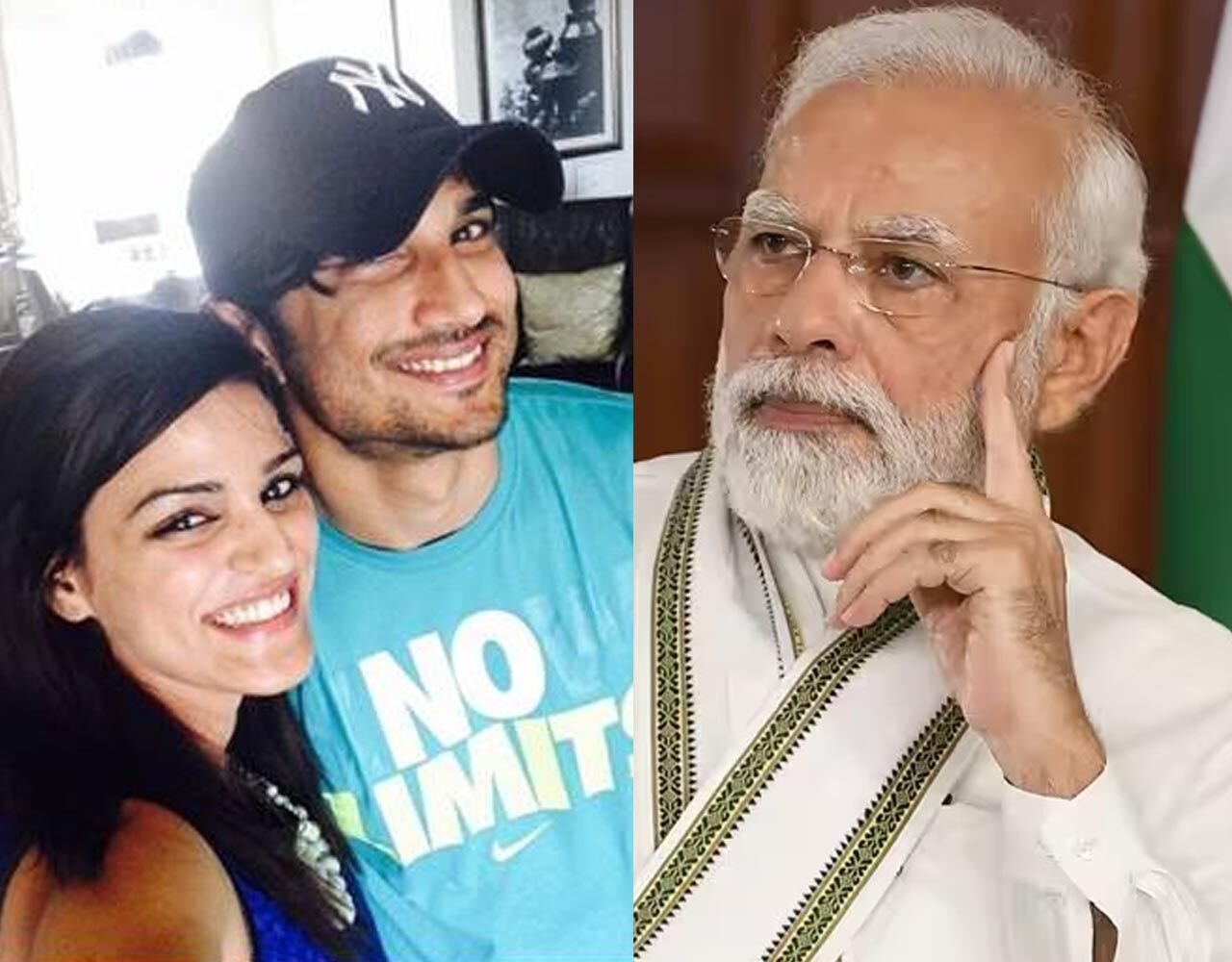 Sushant Singh Rajput News: सुशांत की बहन ने रो-रोकर PM मोदी से क्यों लगाई गुहार, क्या हुआ ऐसा? जानिए पूरा माजरा…