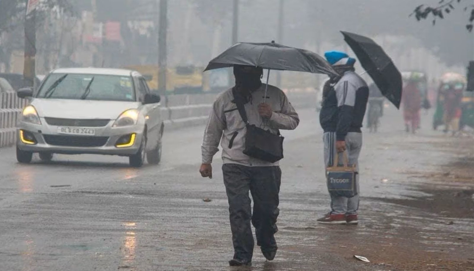 Aaj Ka Mausam 05 March 2024: देश के इन राज्यों में आज हो सकती है बारिश, जानें अपने शहर में मौसम का हाल