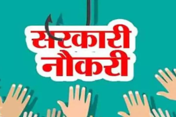 Sarkari Job 2024: खुशखबरी! ऊर्जा विभाग ने 4 हजार से ज्यादा पदों पर निकाली वैकेंसी, जानिये कब से शुरू होगी भर्ती प्रक्रिया