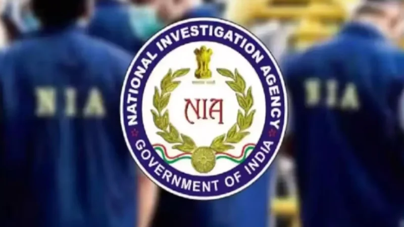 Chhattisgarh News: छत्‍तीसगढ़ में NIA का छापा: दर्जनभर से अधिक स्‍थानों पर तलाशी, करीब 10 लाख नगद सहित मोबाइल और टैबलेट जब्‍त, जाने क्‍या है पूरा मामला