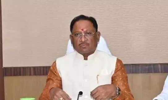 Vishnudeo Sai's Delhi visit: संभावित मंत्रियों के नामों पर अंतिम मुहर के लिए कल फिर दिल्‍ली जाएंगे सीएम विष्‍णुदेव: दोपहर में इस नेता से करेंगे मुलाकात