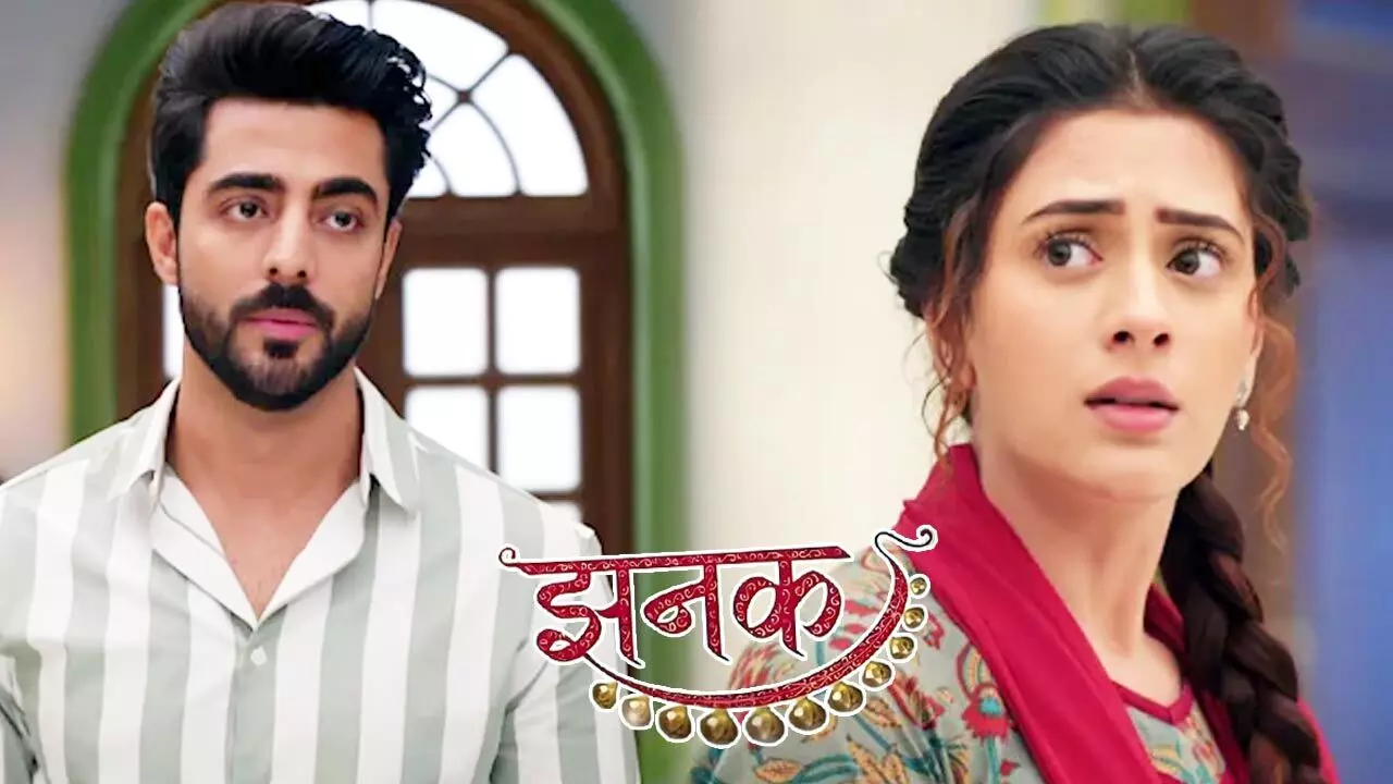 Jhanak Today Episode: झनक-अनिरुद्ध का हुआ लीगल तरीके से रिश्ता खत्म, शो में अब होगा तू-तू मैं-मैं…