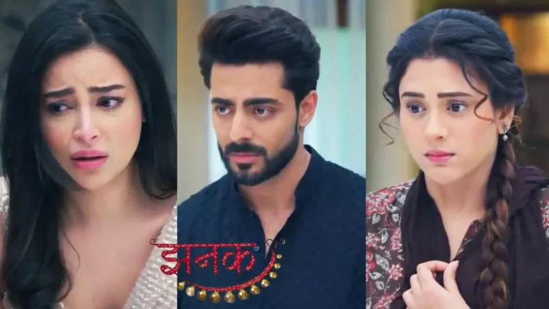 Jhanak Today Episode: झनक को ईर्ष्यालु बनाएगा अनिरुद्ध, करेगा अर्शी के साथ यहां घिनौना काम…