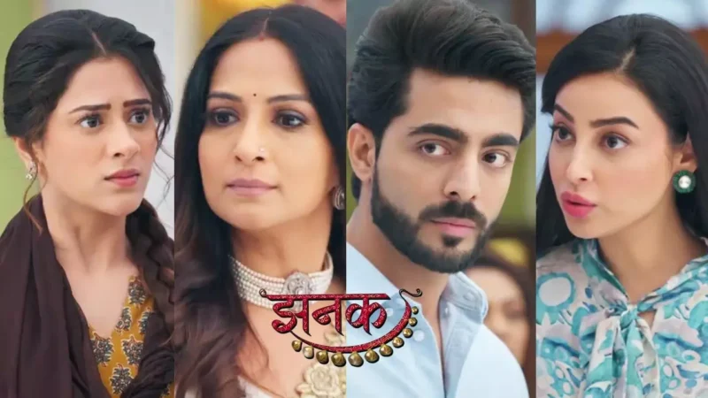 Jhanak Today Episode: झनक के सपोर्ट में बोलेगी मृणालिनी, लाइफ में आने वाला है बड़ा तूफान…
