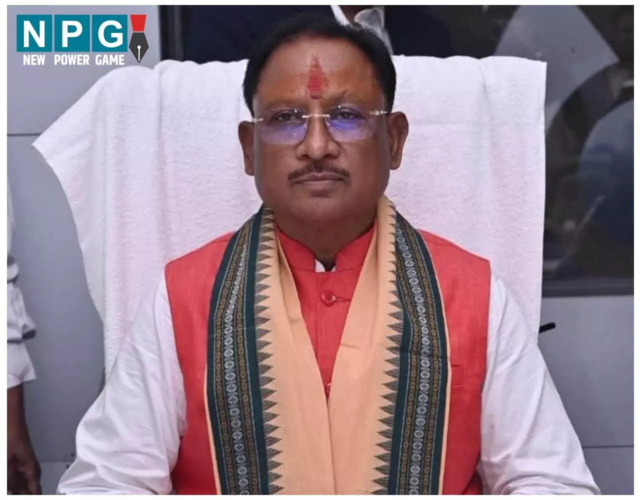 CM Vishnudeo: दिल्ली में CM विष्णुदेव बोले- हमारा प्रयास नक्सली गोली की भाषा छोड़कर आत्मसमर्पण करें, 9 महीने में 194 नक्सली मार गिराए