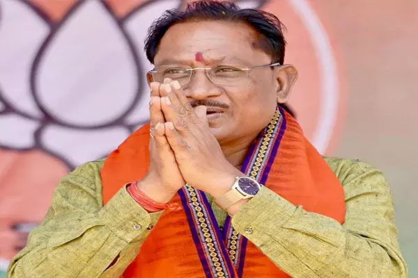 Chhattisgarh News: मंत्रियों के साथ अयोध्‍या जाएंगे मुख्‍यमंत्री साय: इस तारीख को उड़ेगा विशेष विमान