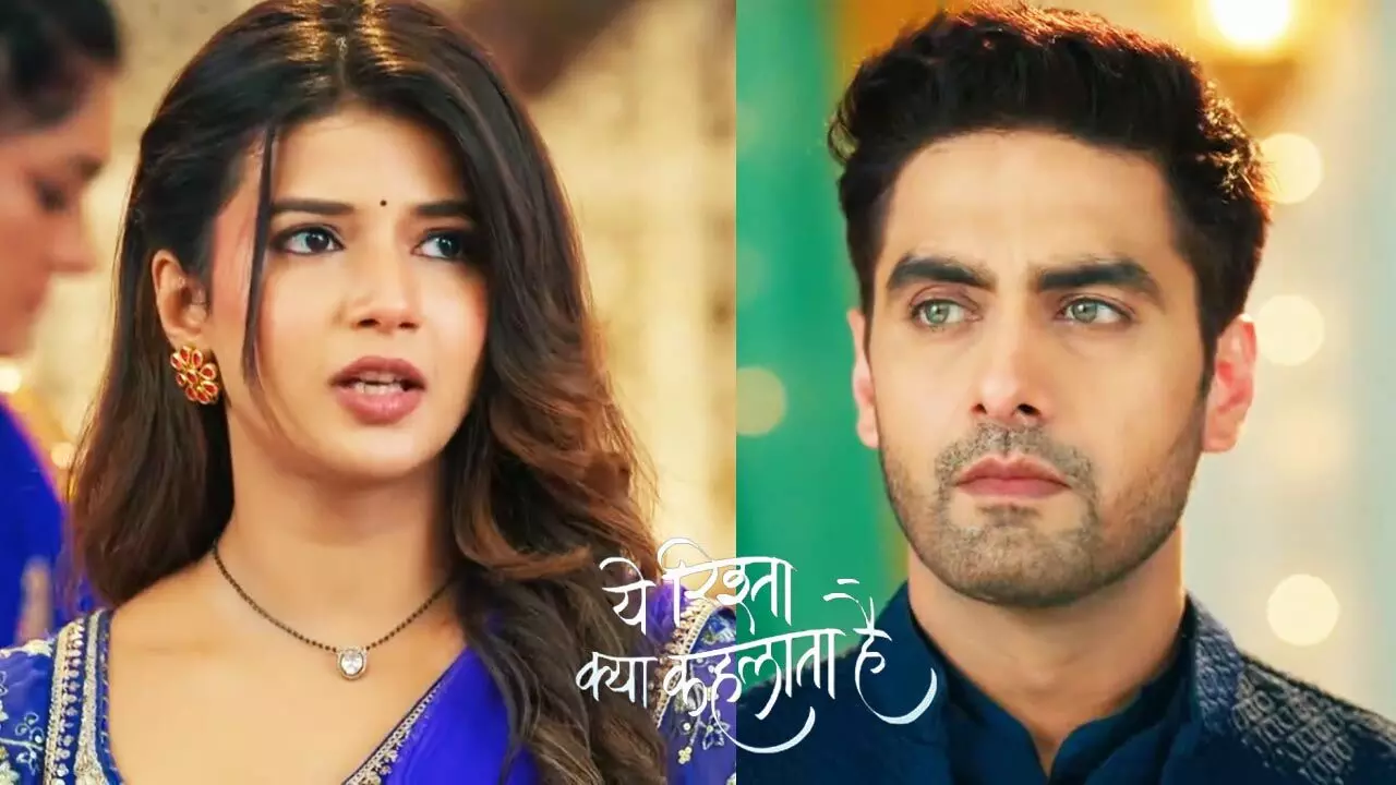 Yeh Rishta Kya Kehlata Hai Today Episode: इस शख्स की मौत से सदमे में डूबा अरमान, सीरियल में अब आया खतरानाक ट्विस्ट…