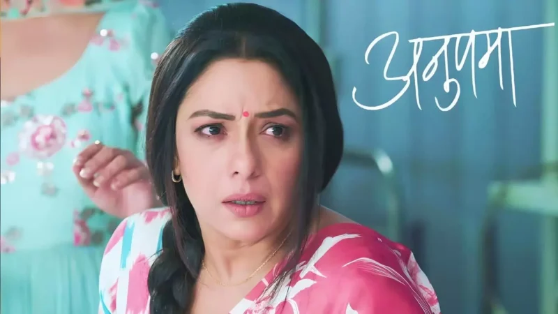Anupama Today Episode: श्रुति ने अनुज के साथ की ऐसी हरकत, अनुपमा को आ गई शर्म…
