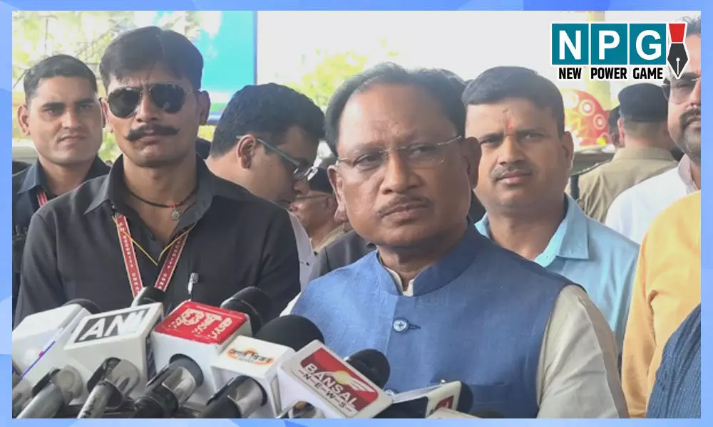 Vishnu Deo Sai: सीएम विष्णुदेव जा रहे हैं दिल्ली: पीएम सहित आला नेताओं से करेंगे मुलाकात, प्रदेश कैबिनेट के विस्तार की अटकले तेज