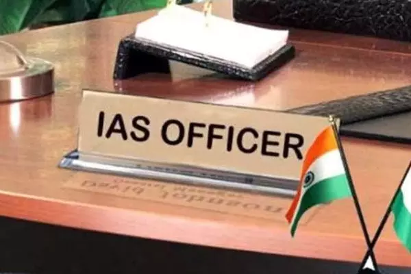 IAS Posting News: आईएएस एन मुरुगनंदम बने सीएम के मुख्य सचिव, शिव दास को मिली ये जिम्मेदारी