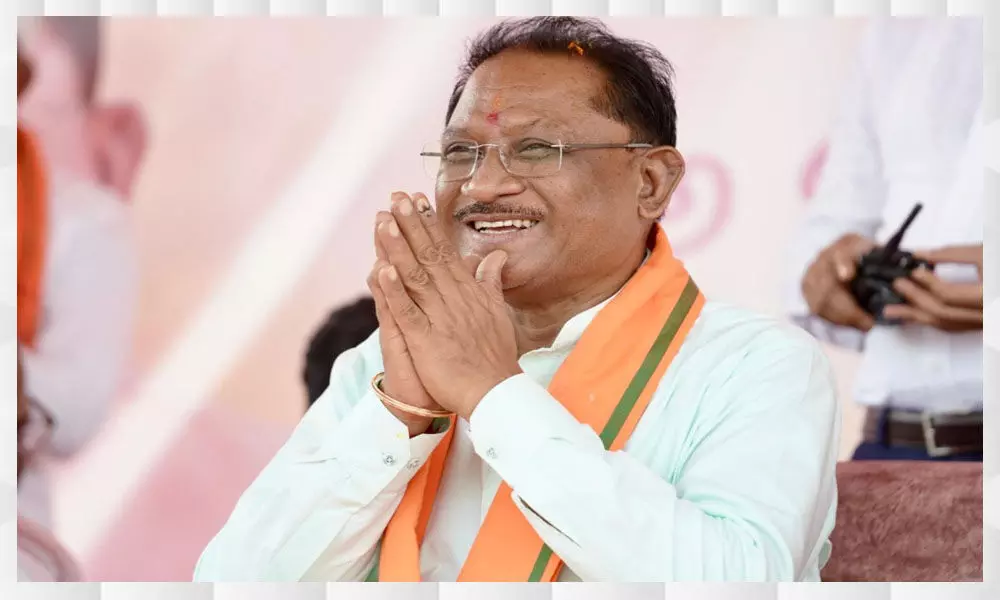 यूपीएससी की तरह पीएससी एग्जाम कराने की विष्णुदेव साय सरकार की घोषणा से छत्तीसगढ़ में युवाओं की बढ़ी आशाएं, पढ़िये क्या कहते हैं युवा