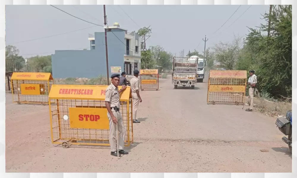 Balodabazar violence: जिले में धारा 144 का दायरा हुआ सीमित, अब सिर्फ कलेक्टर-एसपी कार्यालय के 100 मीटर के दायरे तक ही लागू रहेगा…