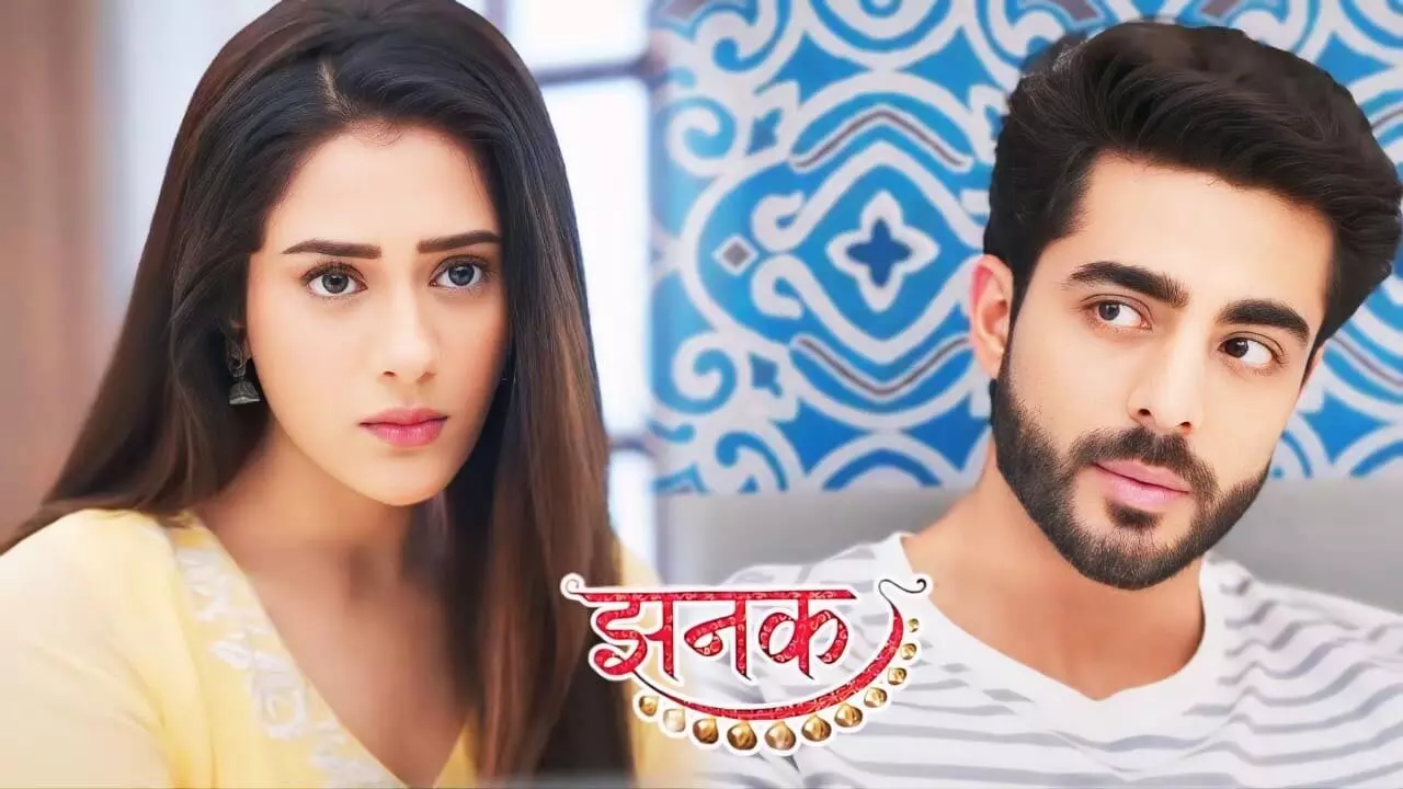 Jhanak Today Episode: अनिरुद्ध की वजह से झनक फिर हुई बेइज्जती! शो में आया ये धमाकेदार मोड़…